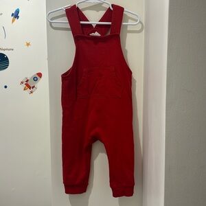 H&M Baby Sweatpant Overalls